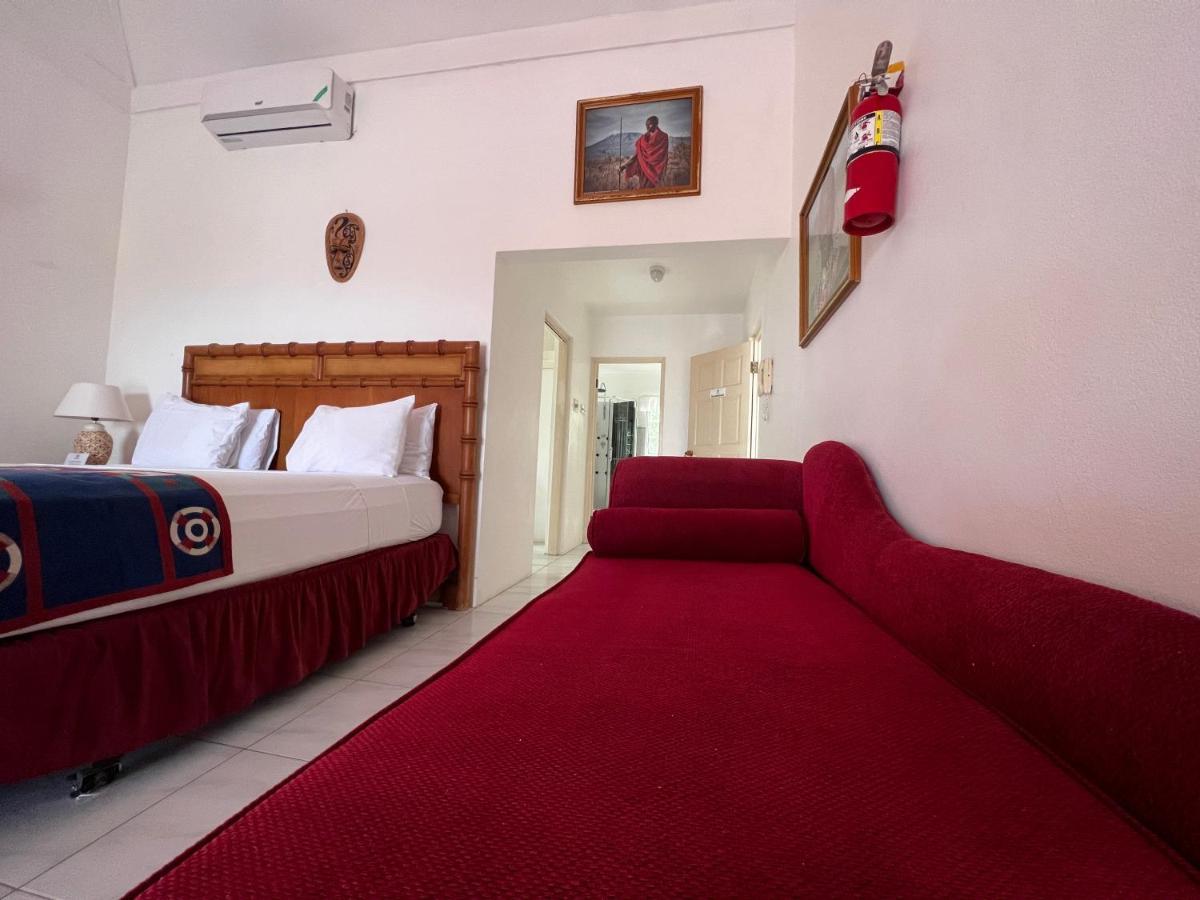 All Nations Guest House بورت أنطونيو المظهر الخارجي الصورة