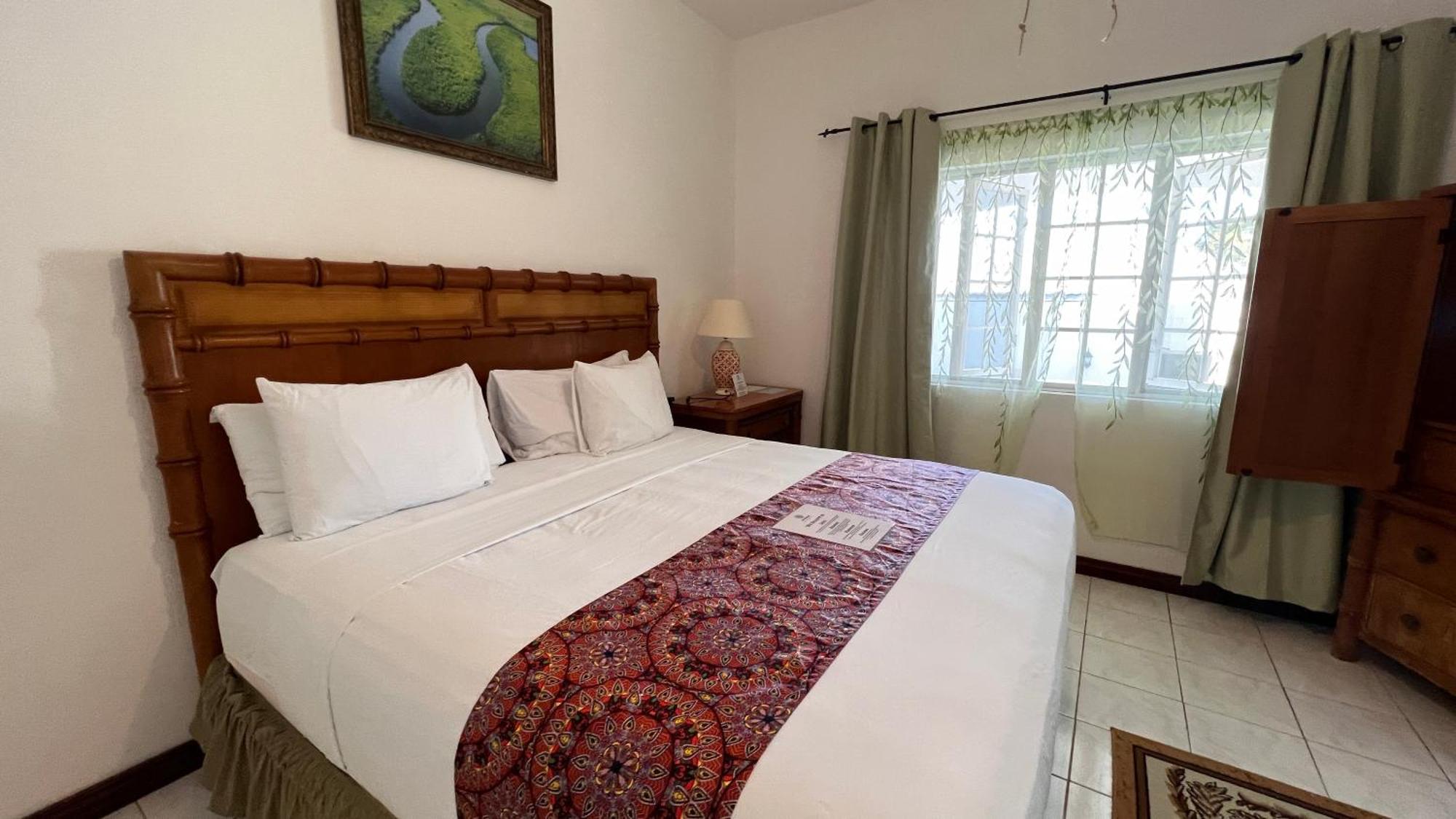 All Nations Guest House بورت أنطونيو الغرفة الصورة