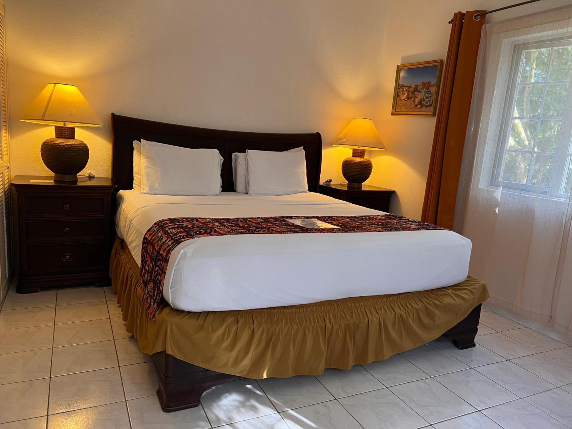 All Nations Guest House بورت أنطونيو الغرفة الصورة