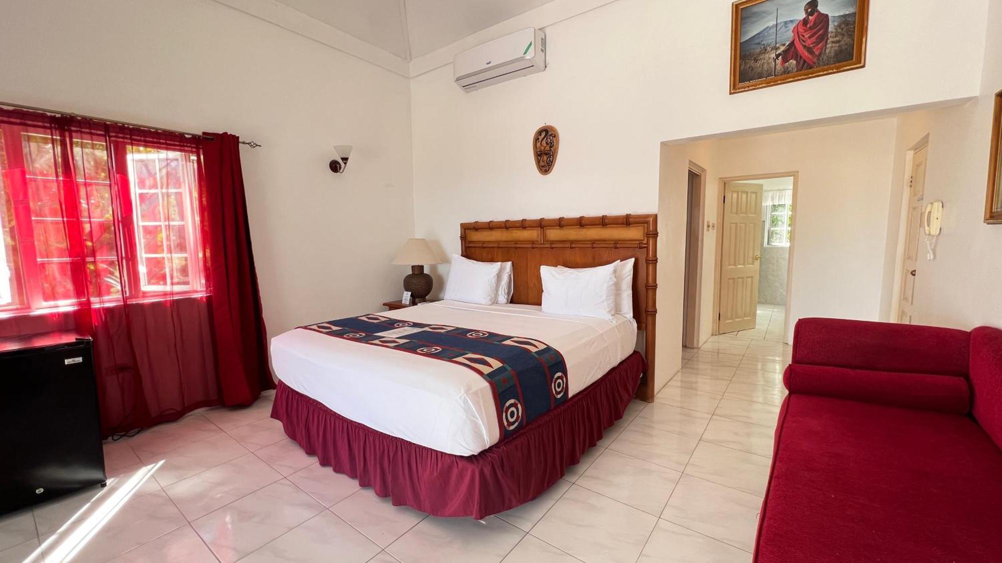 All Nations Guest House بورت أنطونيو الغرفة الصورة