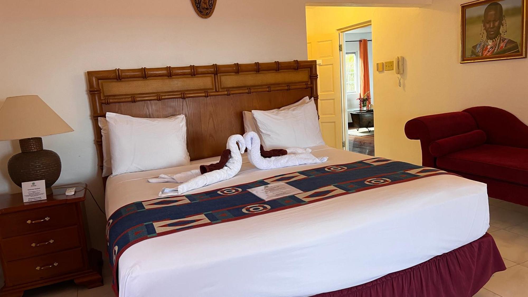 All Nations Guest House بورت أنطونيو الغرفة الصورة